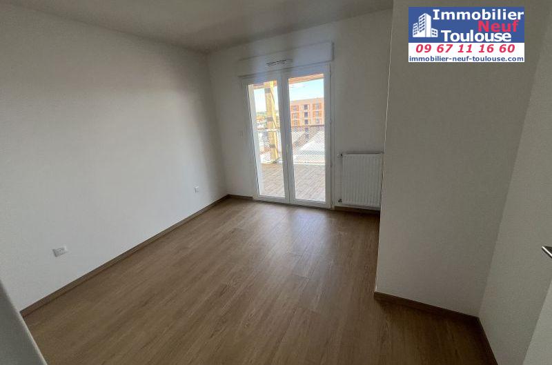 Appartements neufs à Toulouse Malepère - Programmes immobiliers neufs Promomidi BOIS DE NAGOYA /