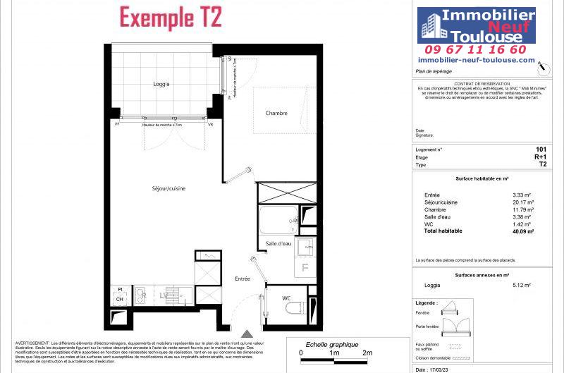 Appartements neufs à Toulouse Minimes - Programmes immobiliers neufs Saint agne promotion MIDI MINIMES