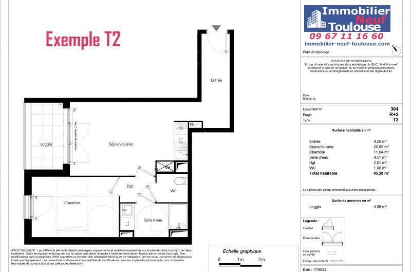 Appartements neufs à Toulouse Minimes - Programmes immobiliers neufs Saint agne promotion MIDI MINIMES