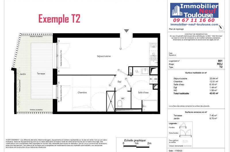 Appartements neufs à Toulouse Minimes - Programmes immobiliers neufs Saint agne promotion MIDI MINIMES