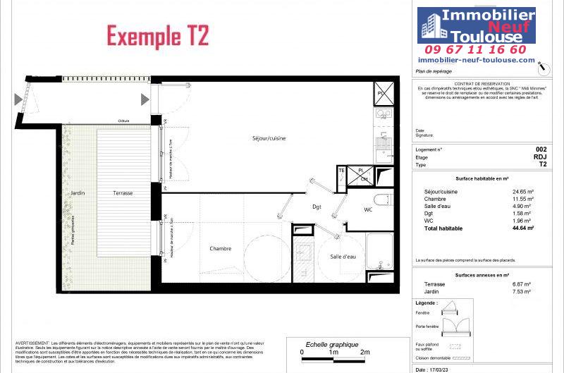 Appartements neufs à Toulouse Minimes - Programmes immobiliers neufs Saint agne promotion MIDI MINIMES
