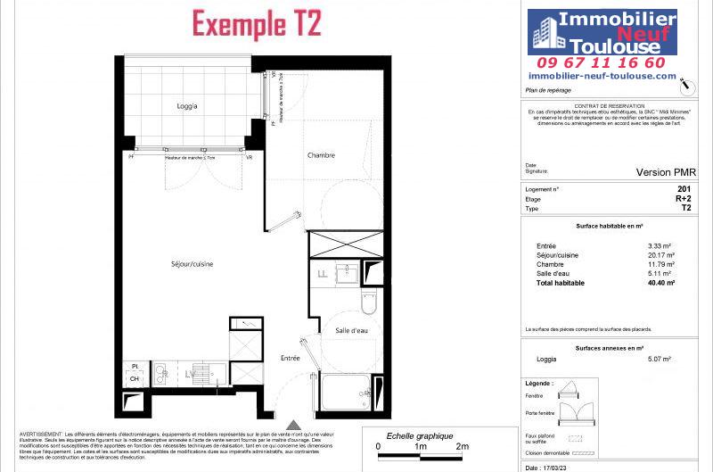 Appartements neufs à Toulouse Minimes - Programmes immobiliers neufs Saint agne promotion MIDI MINIMES