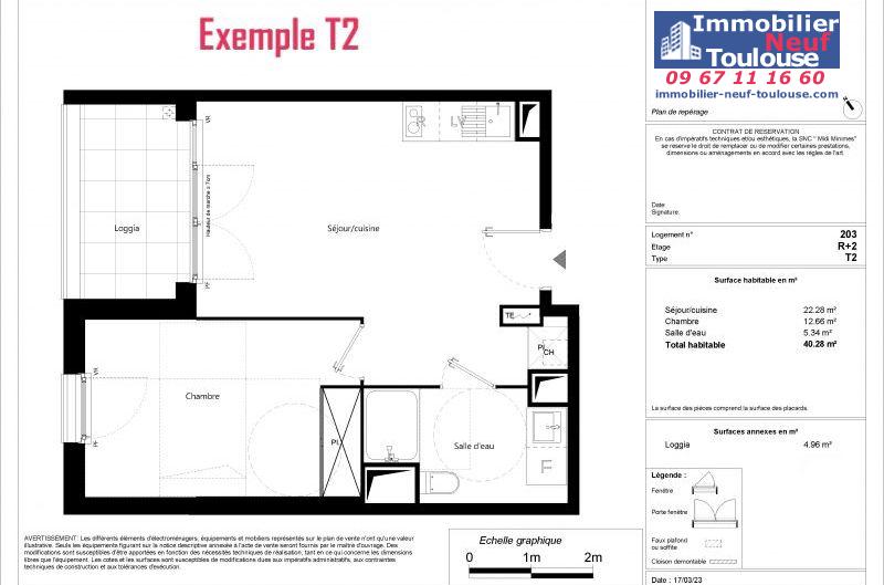 Appartements neufs à Toulouse Minimes - Programmes immobiliers neufs Saint agne promotion MIDI MINIMES