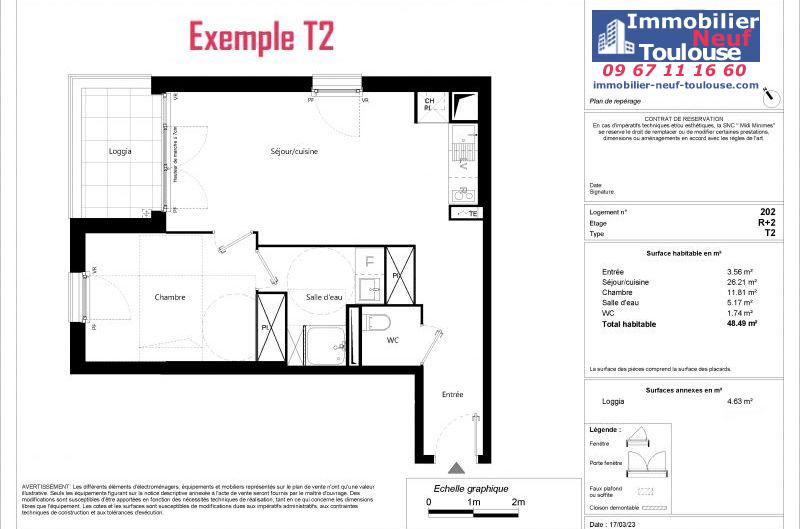 Appartements neufs à Toulouse Minimes - Programmes immobiliers neufs Saint agne promotion MIDI MINIMES