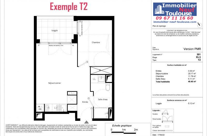Appartements neufs à Toulouse Minimes - Programmes immobiliers neufs Saint agne promotion MIDI MINIMES