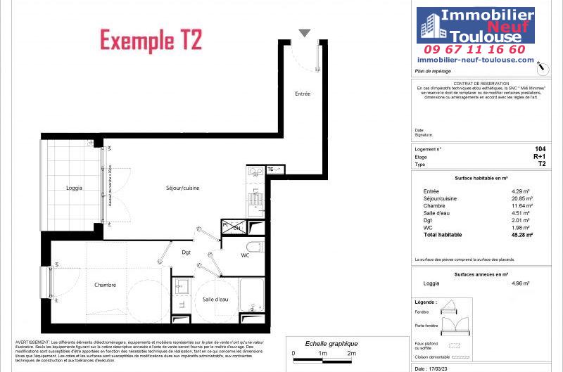 Appartements neufs à Toulouse Minimes - Programmes immobiliers neufs Saint agne promotion MIDI MINIMES