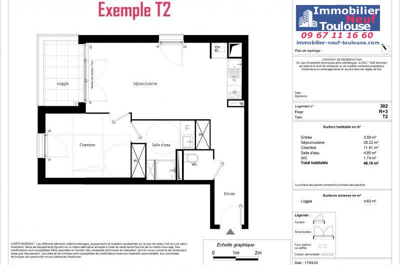 Appartements neufs à Toulouse Minimes - Programmes immobiliers neufs Saint agne promotion MIDI MINIMES