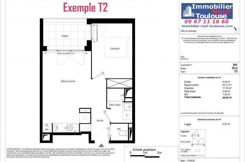 Appartements neufs à Toulouse Minimes - Programmes immobiliers neufs Saint agne promotion MIDI MINIMES