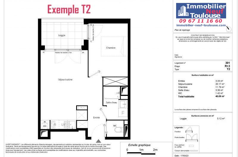 Appartements neufs à Toulouse Minimes - Programmes immobiliers neufs Saint agne promotion MIDI MINIMES