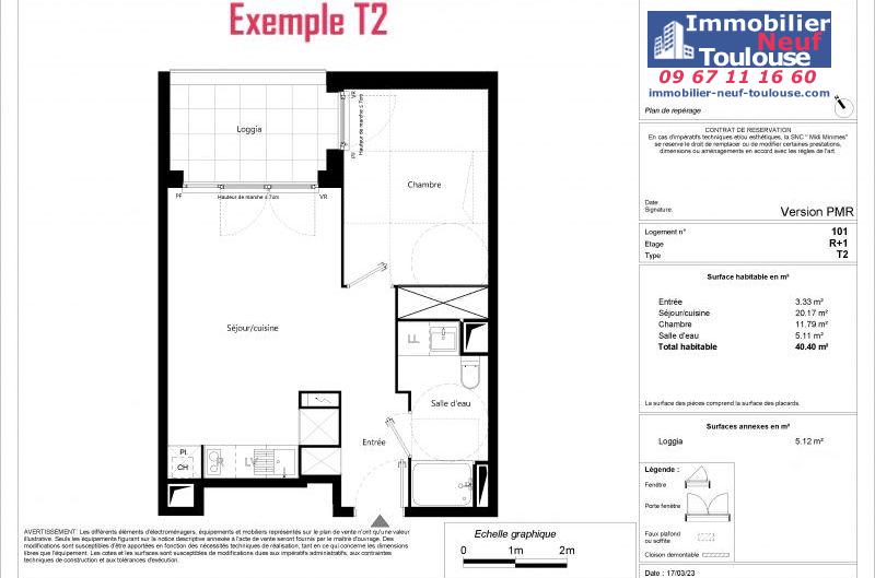 Appartements neufs à Toulouse Minimes - Programmes immobiliers neufs Saint agne promotion MIDI MINIMES