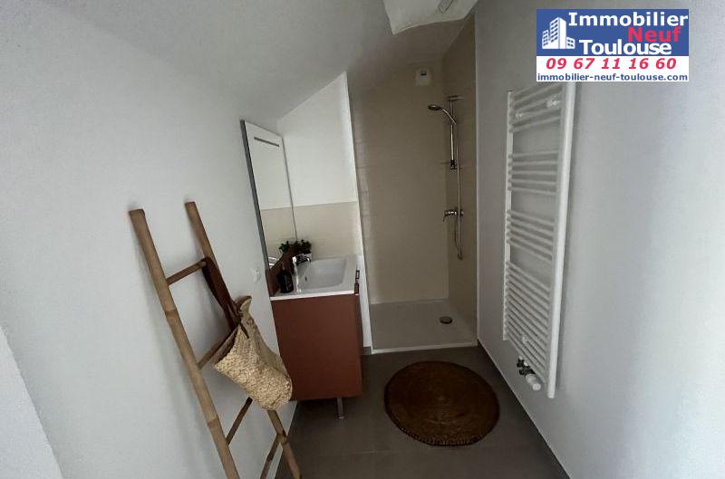 Appartements neufs à Castanet-tolosan - Programmes immobiliers neufs Sporting ROSSO //