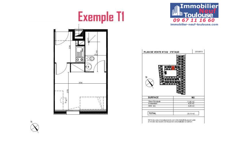 RESIDENCE ETUDIANTE LMNP - REVENTE