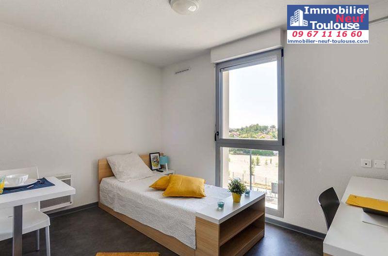 RESIDENCE ETUDIANTE LMNP - REVENTE