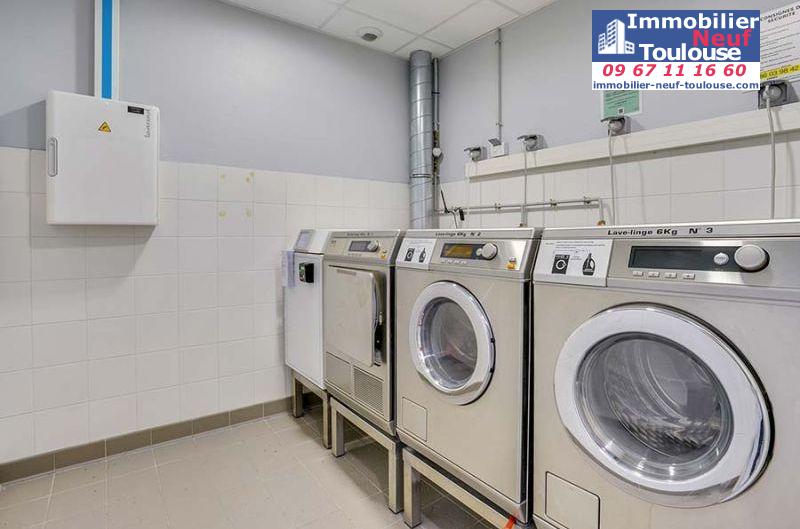 RESIDENCE ETUDIANTE LMNP - REVENTE