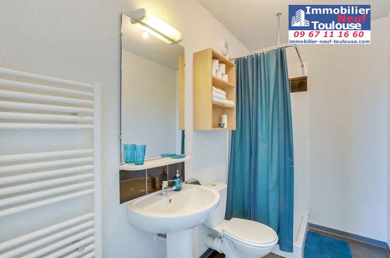 RESIDENCE ETUDIANTE LMNP - REVENTE