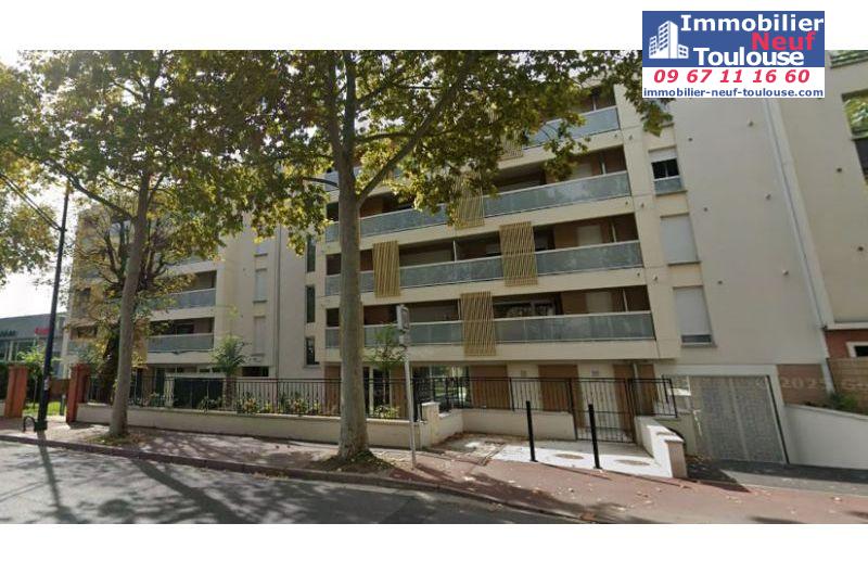 Local commercial de 130 m² nouveau quartier Barrire de paris / fondeyre / la vache - Programmes immobiliers neufs D4 Promotion COTE TOULOUSE