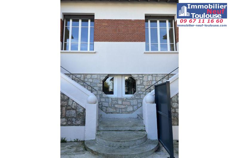Appartements neufs à Toulouse Roseraie