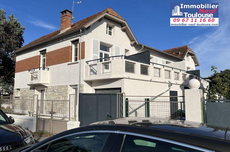 Appartements neufs à Toulouse Roseraie