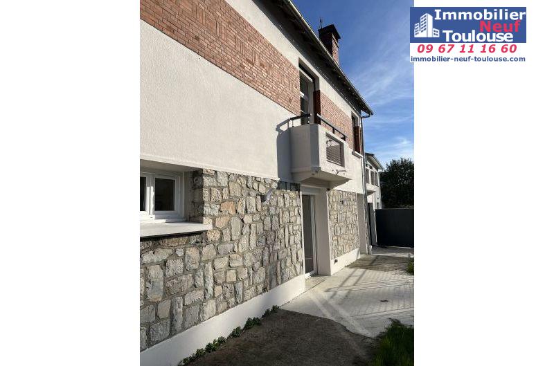 Appartements neufs à Toulouse Roseraie