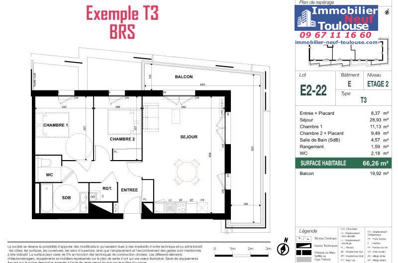 Appartements Bail Réel Solidaire (BRS) Casselardit - Programmes immobiliers neufs Sporting RESIDENCE VISTA VERDE //