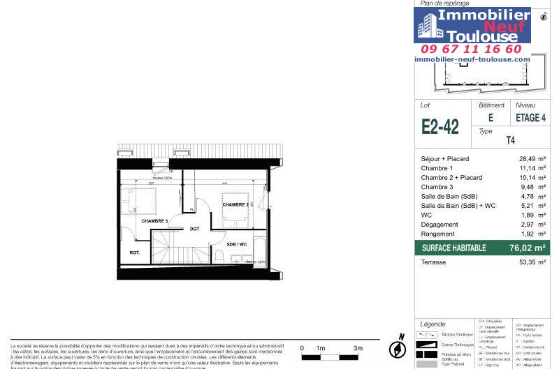 Appartements Bail Réel Solidaire (BRS) Casselardit - Programmes immobiliers neufs Sporting RESIDENCE VISTA VERDE //