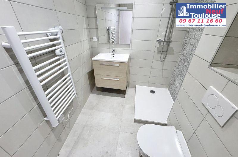 Appartements neufs à Toulouse Jean Jaures - Programmes immobiliers neufs Standim Vidal