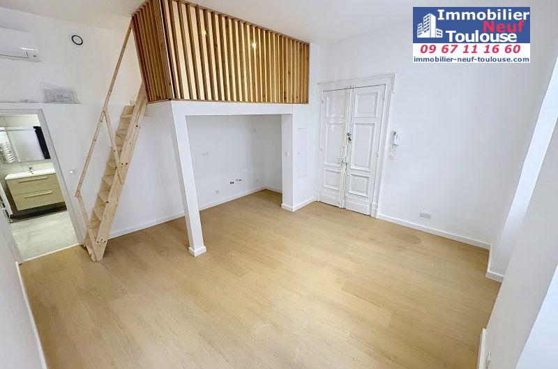 Appartements neufs à Toulouse Jean Jaures - Programmes immobiliers neufs Standim Vidal