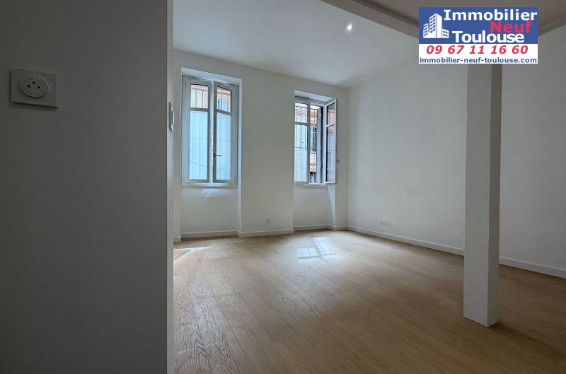 Appartements neufs à Toulouse Jean Jaures - Programmes immobiliers neufs Standim Vidal