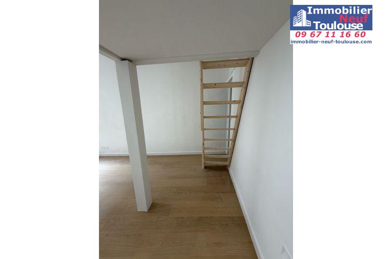 Appartements neufs à Toulouse Jean Jaures - Programmes immobiliers neufs Standim Vidal