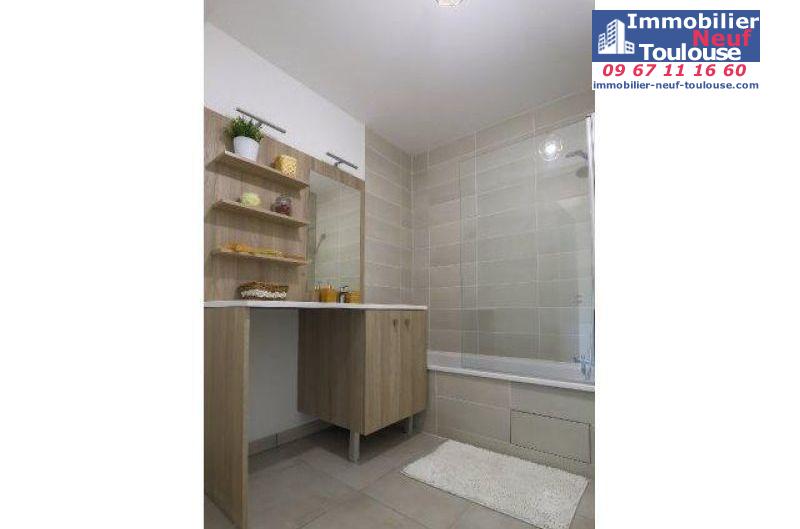 Appartements neufs à Saint-orens-de-gameville - Programmes immobiliers neufs Urbis TERRA VERDA