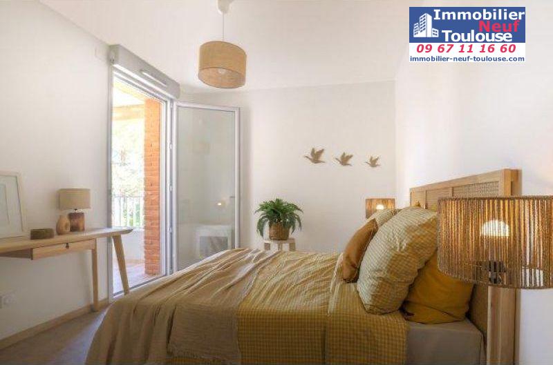 Appartements neufs à Saint-orens-de-gameville - Programmes immobiliers neufs Urbis TERRA VERDA
