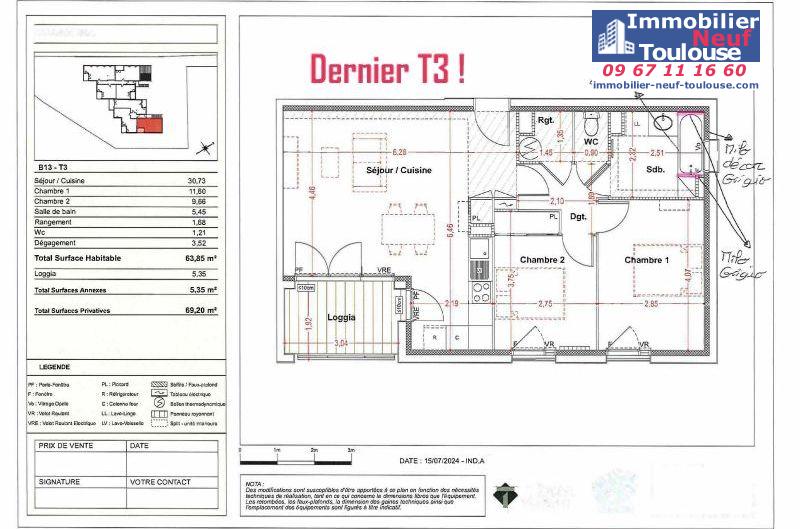Appartements neufs à Saint-orens-de-gameville - Programmes immobiliers neufs Urbis TERRA VERDA