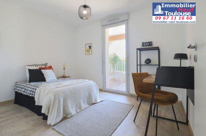 Appartements neufs à Saint-orens-de-gameville - Programmes immobiliers neufs Urbis TERRA VERDA