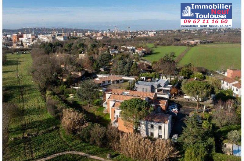 Appartements neufs à Saint-orens-de-gameville - Programmes immobiliers neufs Urbis TERRA VERDA