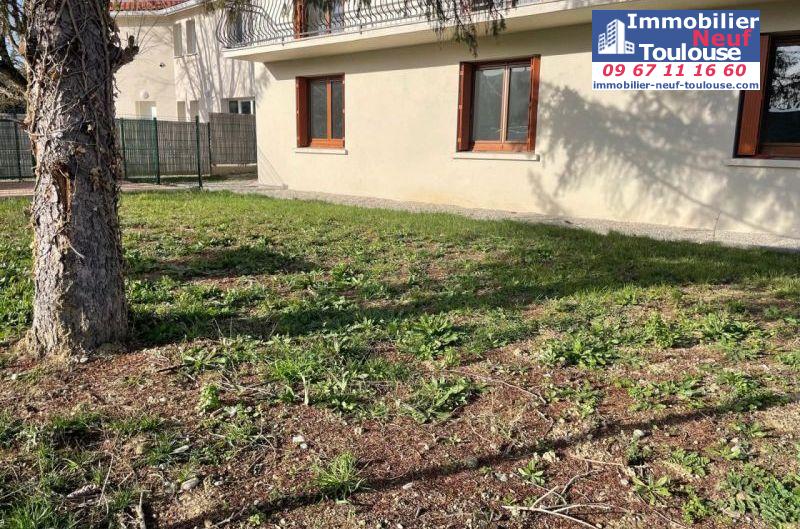 Appartements neufs à Saint Alban - Programmes immobiliers neufs Novapierre Saint Alban