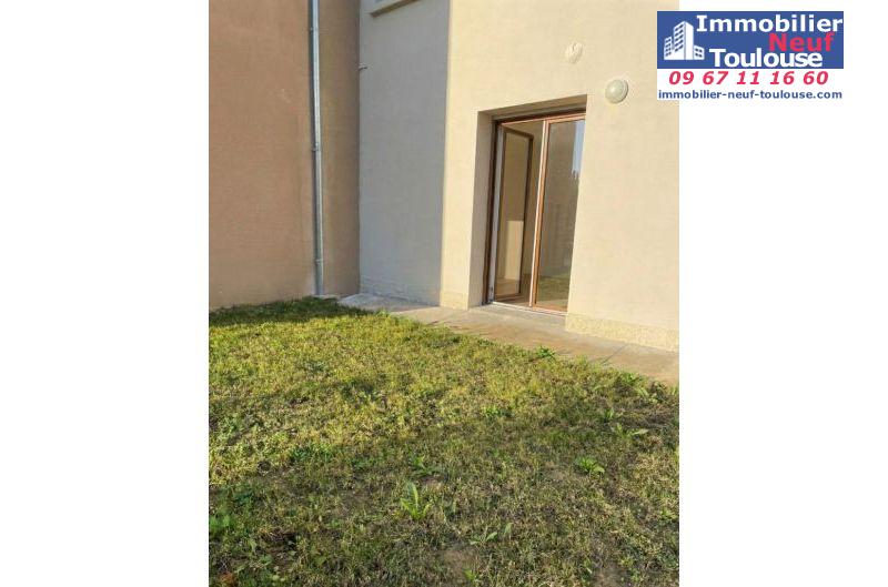 Appartements neufs à Saint Alban - Programmes immobiliers neufs Novapierre Saint Alban