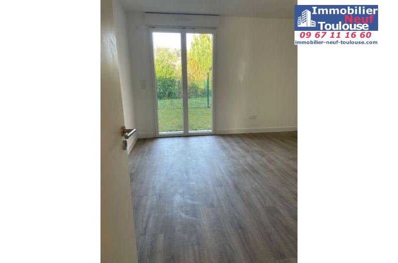 Appartements neufs à Saint Alban - Programmes immobiliers neufs Novapierre Saint Alban