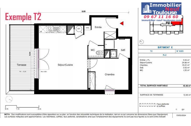 Appartements neufs à Aucamville - Programmes immobiliers neufs Carrere RÉSIDENCE MAZUREVA