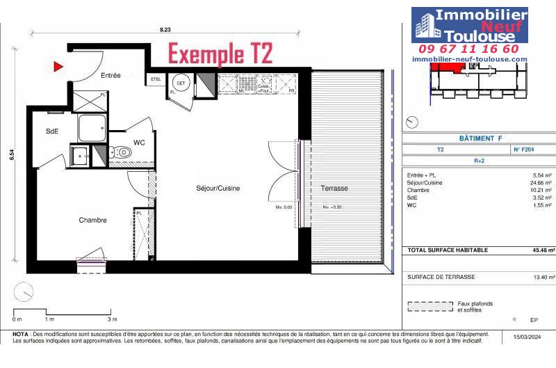 Appartements neufs à Aucamville - Programmes immobiliers neufs Carrere RÉSIDENCE MAZUREVA
