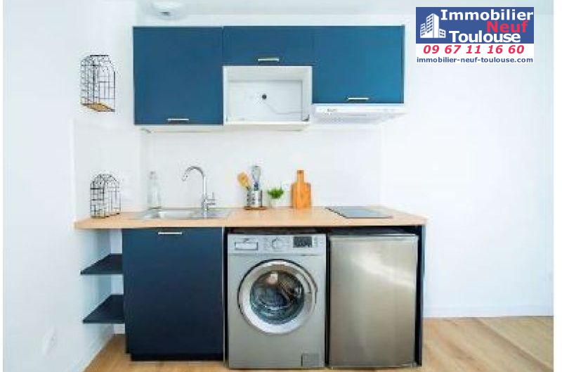 Appartements neufs à Toulouse Jeanne DArc