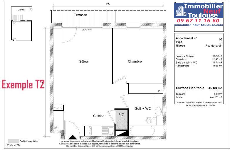 Appartements neufs à Roquettes - Programmes immobiliers neufs Greencity LE BELLEFONT
