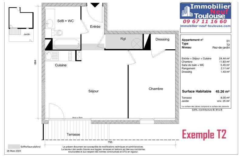 Appartements neufs à Roquettes - Programmes immobiliers neufs Greencity LE BELLEFONT