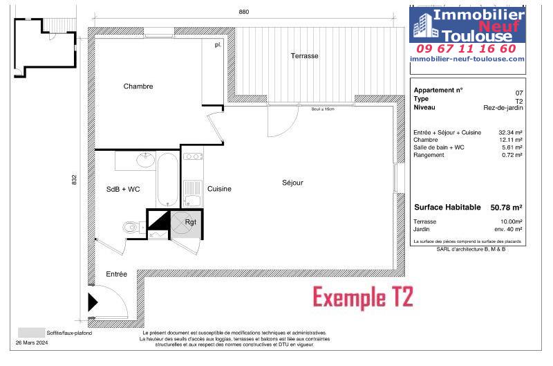 Appartements neufs à Roquettes - Programmes immobiliers neufs Greencity LE BELLEFONT