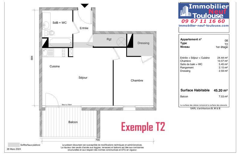 Appartements neufs à Roquettes - Programmes immobiliers neufs Greencity LE BELLEFONT
