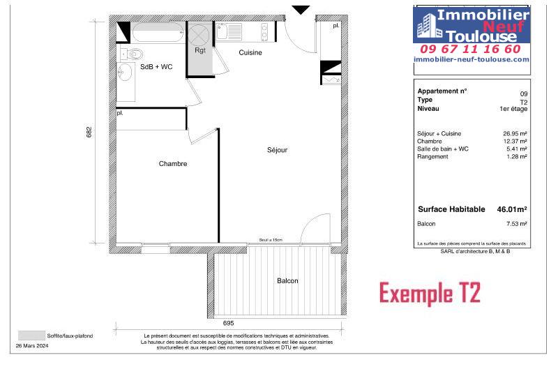 Appartements neufs à Roquettes - Programmes immobiliers neufs Greencity LE BELLEFONT