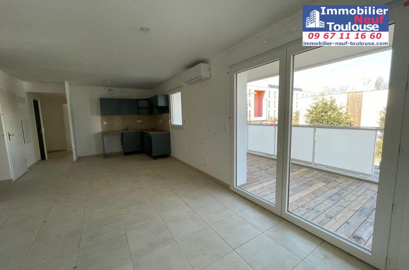 Appartements neufs à Toulouse Argoulets - Programmes immobiliers neufs Belin Kalia