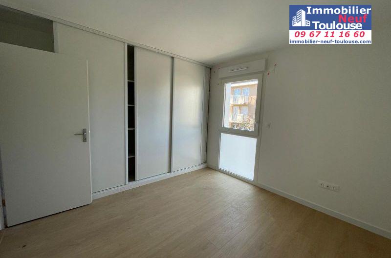 Appartements neufs à Toulouse Argoulets - Programmes immobiliers neufs Belin Kalia