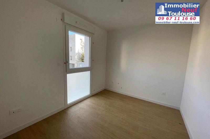 Appartements neufs à Toulouse Argoulets - Programmes immobiliers neufs Belin Kalia