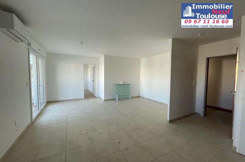 Appartements neufs à Toulouse Argoulets - Programmes immobiliers neufs Belin Kalia