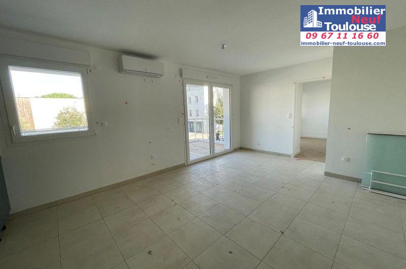 Appartements neufs à Toulouse Argoulets - Programmes immobiliers neufs Belin Kalia